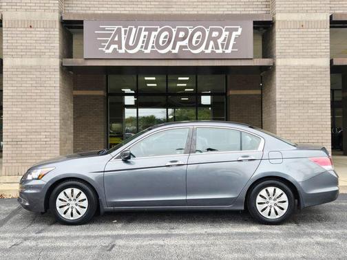 2012 Honda Accord 2.4 LX