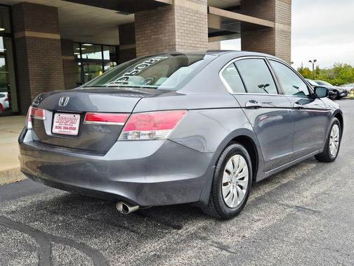 2012 Honda Accord 2.4 LX
