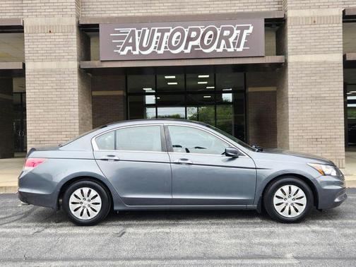 2012 Honda Accord 2.4 LX