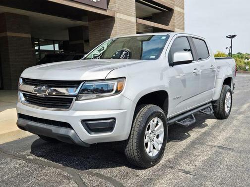 2019 Chevrolet Colorado LT