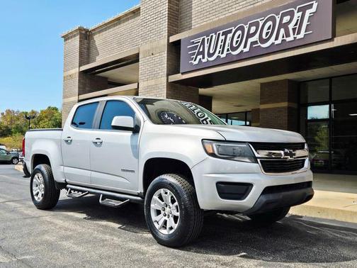 2019 Chevrolet Colorado LT