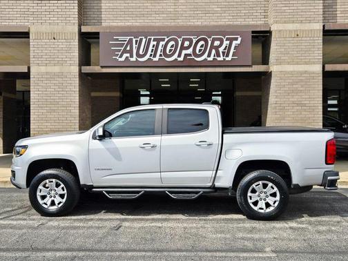 2019 Chevrolet Colorado LT