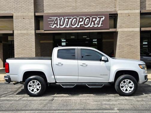 2019 Chevrolet Colorado LT