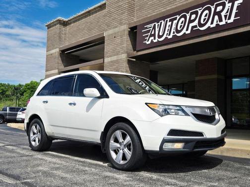 2013 Acura MDX 3.7L