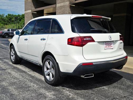 2013 Acura MDX 3.7L