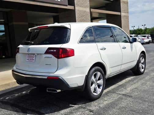 2013 Acura MDX 3.7L