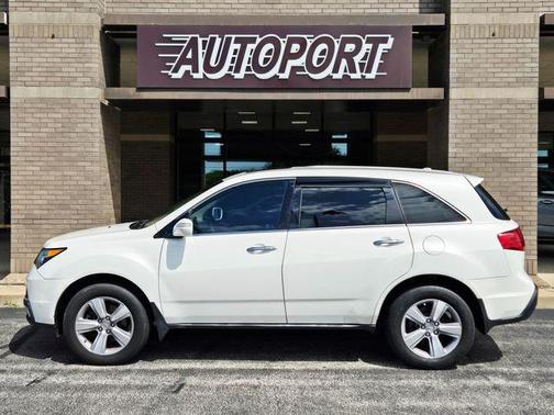 2013 Acura MDX 3.7L