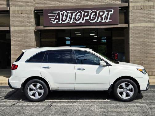 2013 Acura MDX 3.7L
