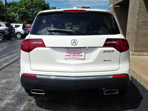 2013 Acura MDX 3.7L