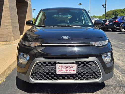2021 Kia Soul S