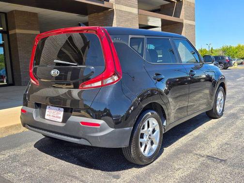 2021 Kia Soul S