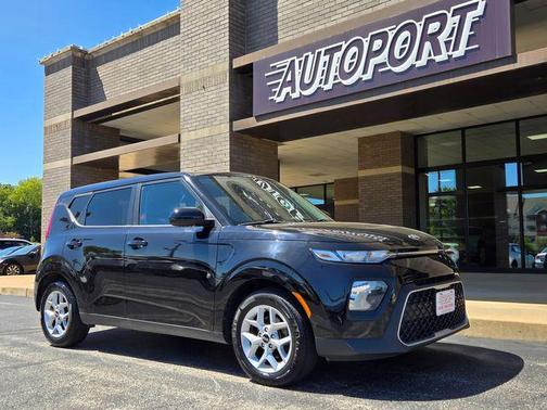2021 Kia Soul S