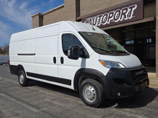 2023 RAM ProMaster 3500 High Roof
