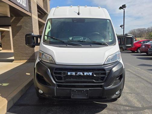 2023 RAM ProMaster 3500 High Roof