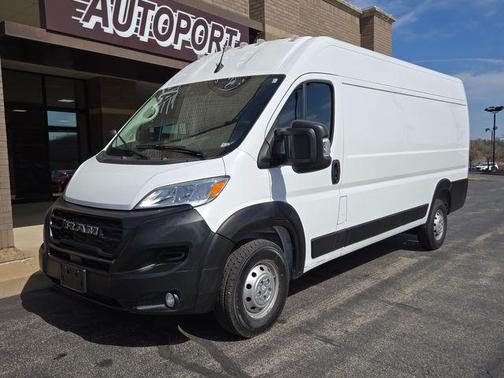 2023 RAM ProMaster 3500 High Roof