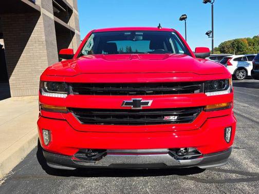 2018 Chevrolet Silverado 1500 2LT