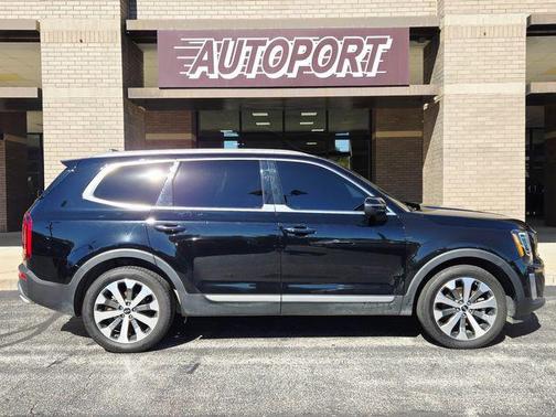 2021 Kia Telluride S