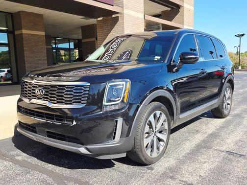 2021 Kia Telluride S