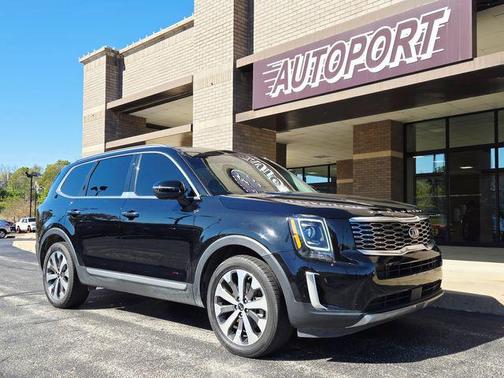 2021 Kia Telluride S