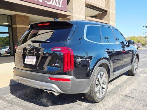 2021 Kia Telluride S