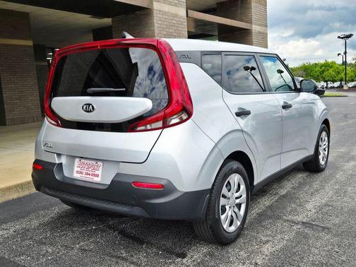 2020 Kia Soul LX