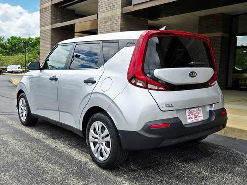 2020 Kia Soul LX