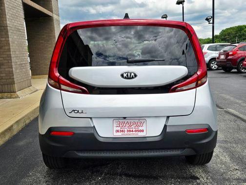2020 Kia Soul LX
