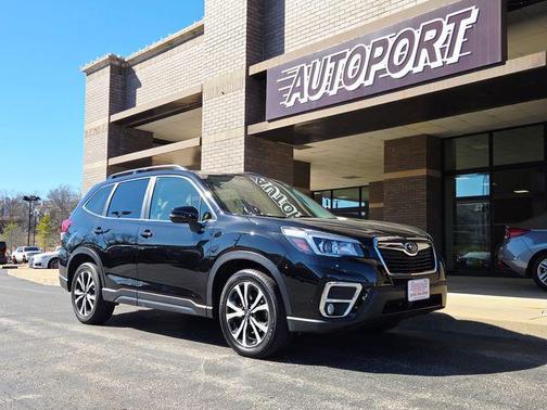 2019 Subaru Forester Limited