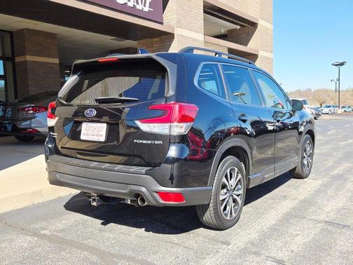 2019 Subaru Forester Limited