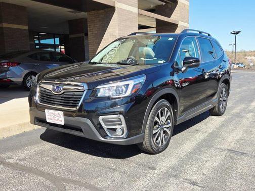 2019 Subaru Forester Limited