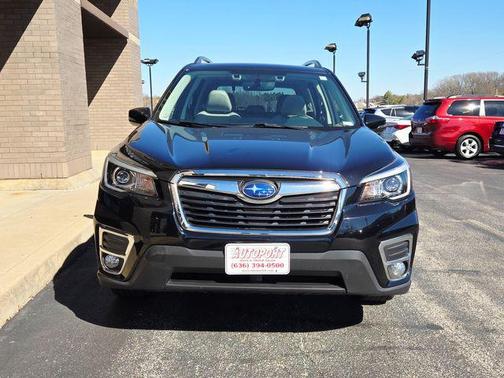2019 Subaru Forester Limited