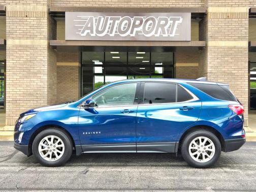 2020 Chevrolet Equinox 1LT