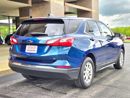 2020 Chevrolet Equinox 1LT