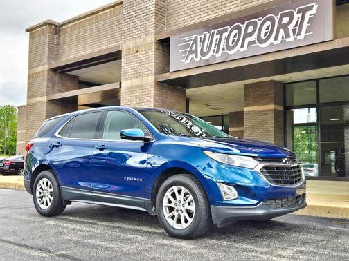 2020 Chevrolet Equinox 1LT