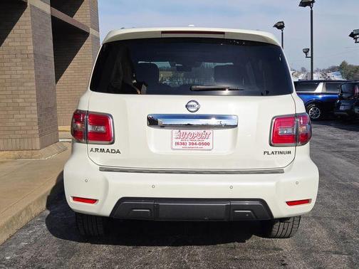 2020 Nissan Armada Platinum 2WD