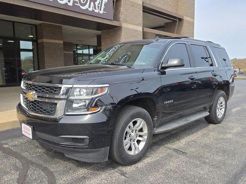 2015 Chevrolet Tahoe LT