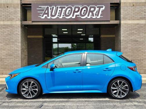 2022 Toyota Corolla XSE