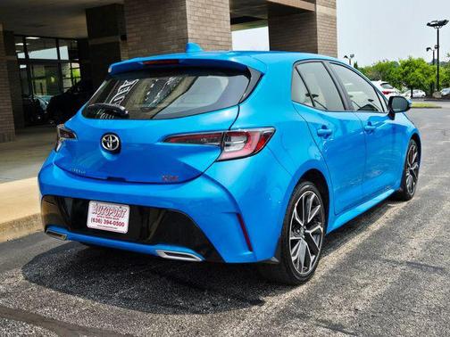 2022 Toyota Corolla XSE