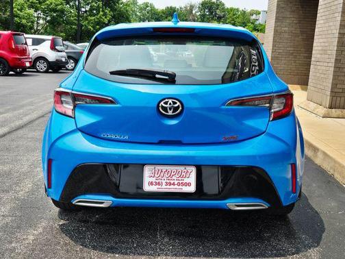 2022 Toyota Corolla XSE