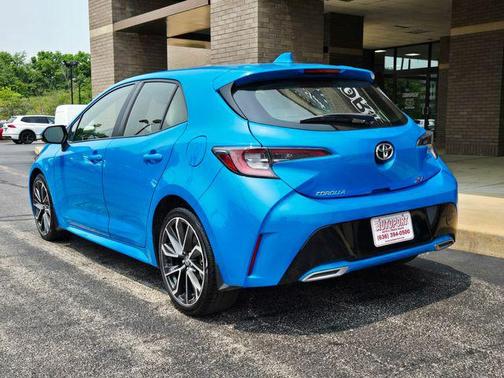 2022 Toyota Corolla XSE