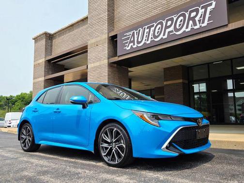 2022 Toyota Corolla XSE