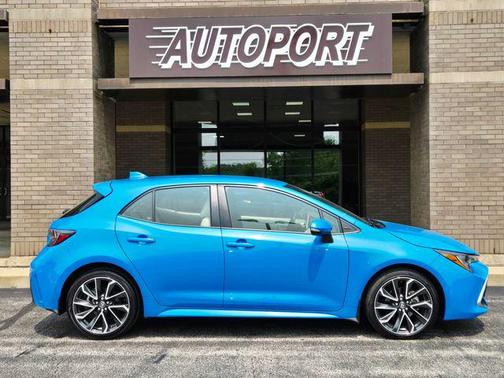 2022 Toyota Corolla XSE