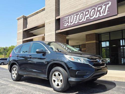 2015 Honda CR-V LX