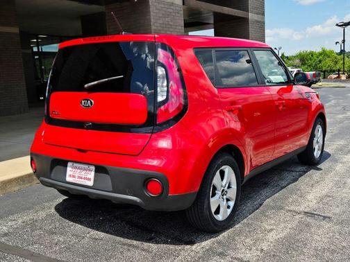 2019 Kia Soul Base