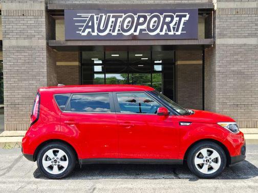 2019 Kia Soul Base