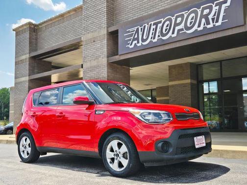 2019 Kia Soul Base
