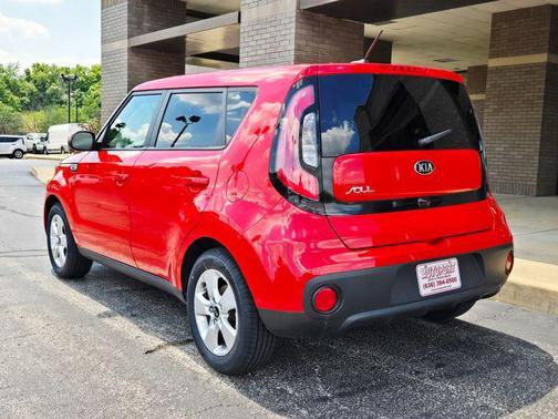 2019 Kia Soul Base
