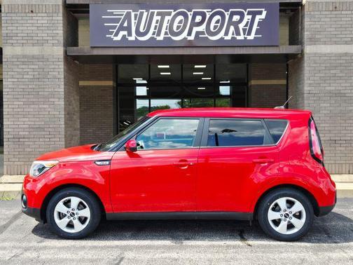 2019 Kia Soul Base