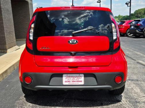 2019 Kia Soul Base