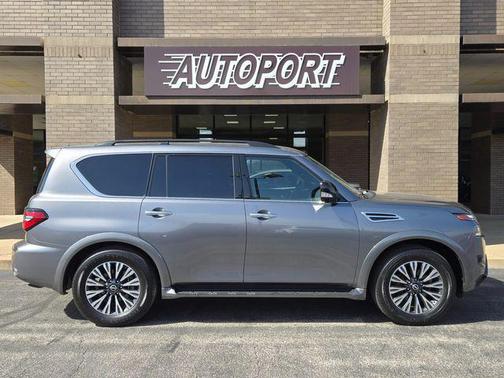 2023 Nissan Armada SL 4WD